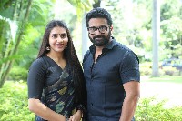 Kaanthara Movie Press Meet Photos
